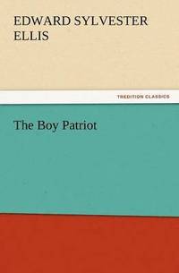 bokomslag Boy Patriot