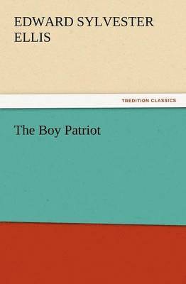 bokomslag Boy Patriot