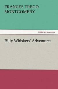bokomslag Billy Whiskers' Adventures