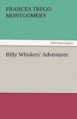 bokomslag Billy Whiskers' Adventures