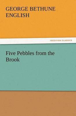 Five Pebbles from the Brook 1