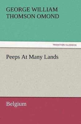 Peeps at Many Lands 1