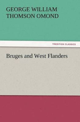 Bruges and West Flanders 1