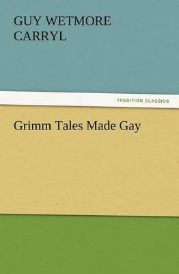 bokomslag Grimm Tales Made Gay