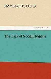 bokomslag Task of Social Hygiene