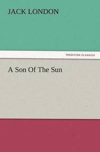 bokomslag Son of the Sun