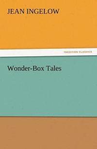 bokomslag Wonder-Box Tales