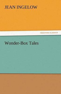 bokomslag Wonder-Box Tales