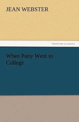 When Patty Went to College 1