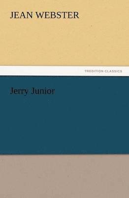 bokomslag Jerry Junior