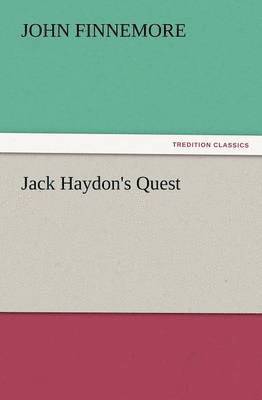 bokomslag Jack Haydon's Quest