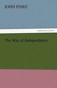 bokomslag War of Independence
