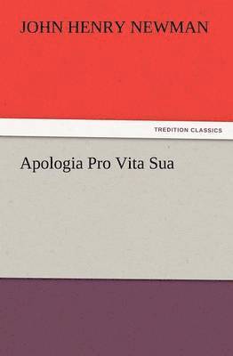 Apologia Pro Vita Sua 1