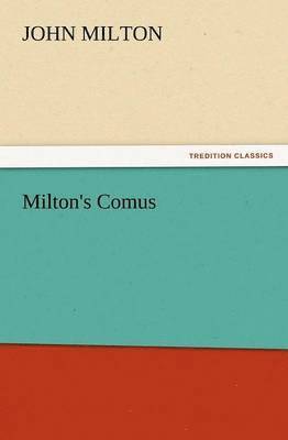 Milton's Comus 1