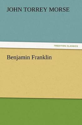 Benjamin Franklin 1