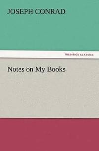 bokomslag Notes on My Books