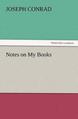 bokomslag Notes on My Books