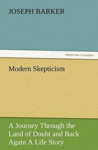 bokomslag Modern Skepticism