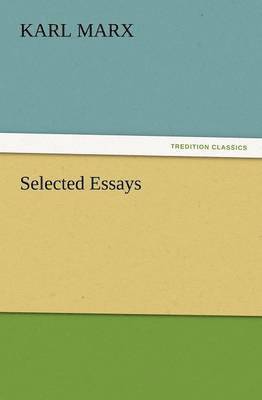 bokomslag Selected Essays