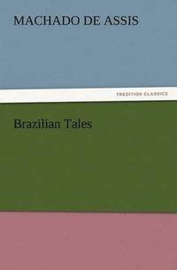 bokomslag Brazilian Tales