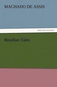 bokomslag Brazilian Tales