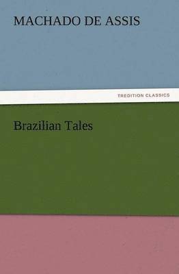 bokomslag Brazilian Tales