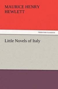 bokomslag Little Novels of Italy