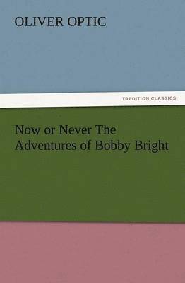 bokomslag Now or Never the Adventures of Bobby Bright