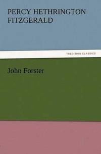 bokomslag John Forster