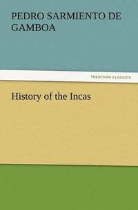 bokomslag History of the Incas