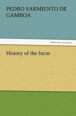 History of the Incas 1