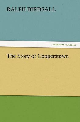 bokomslag Story of Cooperstown