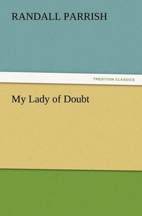 bokomslag My Lady of Doubt