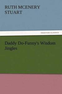 bokomslag Daddy Do-Funny's Wisdom Jingles