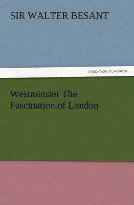 bokomslag Westminster the Fascination of London