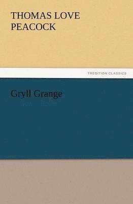 bokomslag Gryll Grange