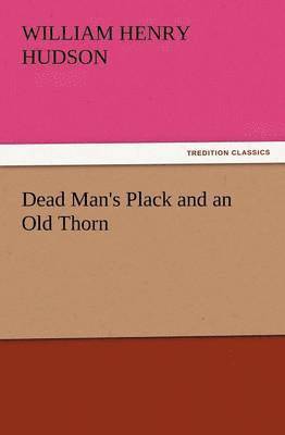 Dead Man's Plack and an Old Thorn