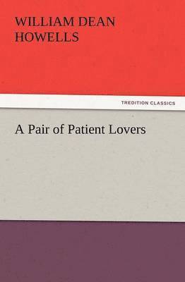 bokomslag Pair of Patient Lovers