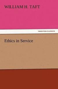 bokomslag Ethics in Service