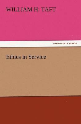 Ethics in Service