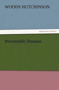 bokomslag Preventable Diseases