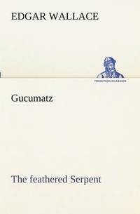 bokomslag Gucumatz
