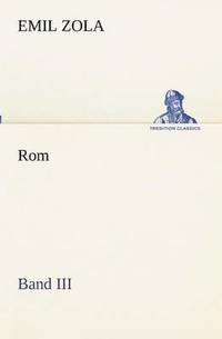 bokomslag Rom - Band III