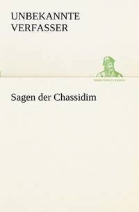 bokomslag Sagen Der Chassidim