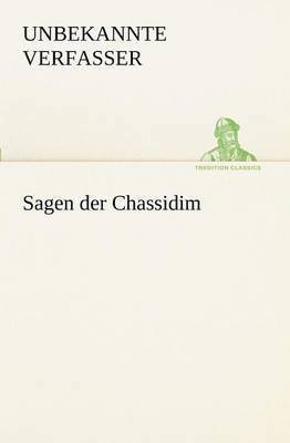 Sagen Der Chassidim 1