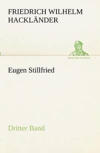 bokomslag Eugen Stillfried - Dritter Band