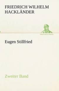 bokomslag Eugen Stillfried - Zweiter Band