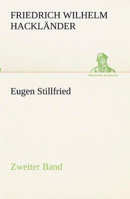 bokomslag Eugen Stillfried - Zweiter Band