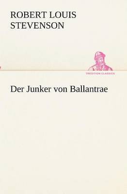 bokomslag Junker von Ballantrae