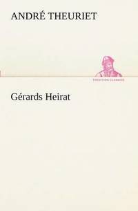 bokomslag Gerards Heirat